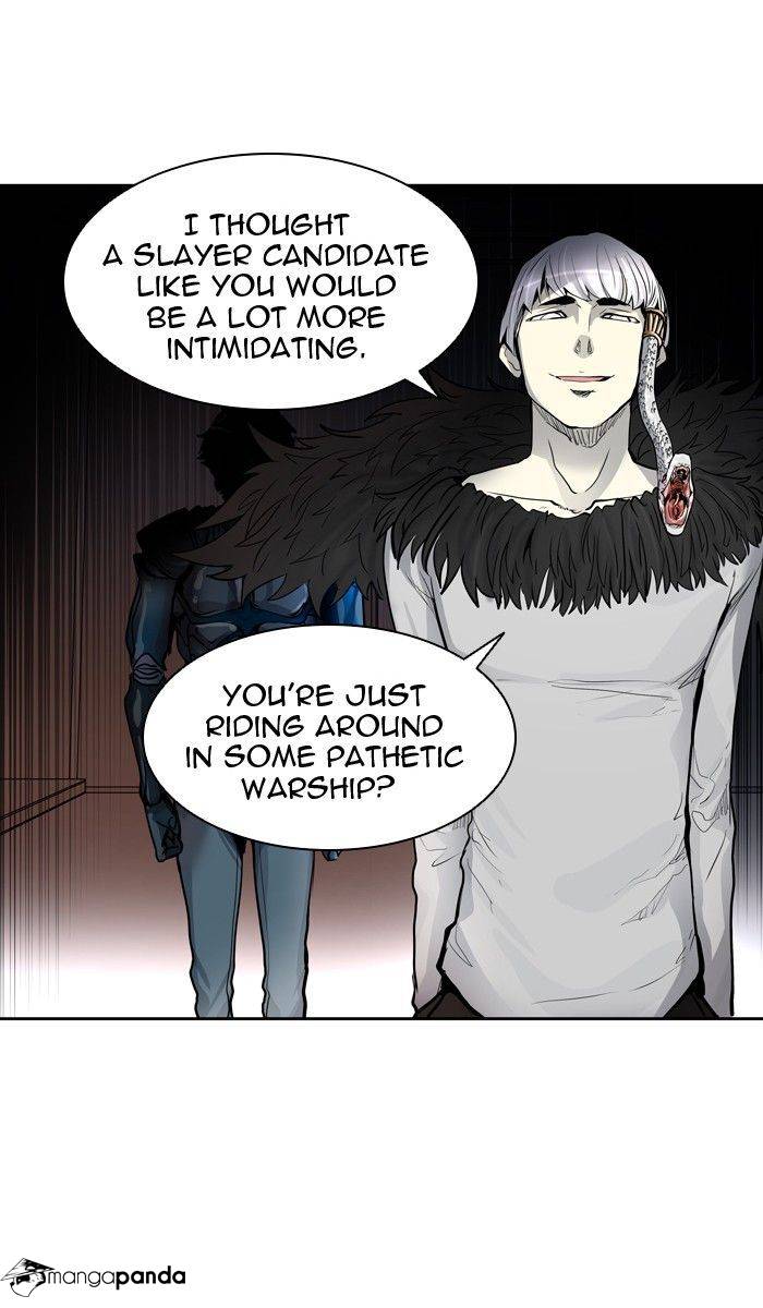 Tower of God Chapter 421 image 04